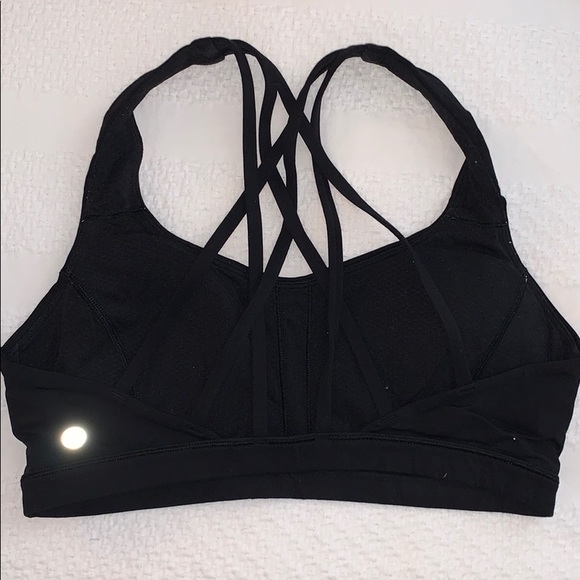 Lululemon Sports Bra - Picture 2 of 2